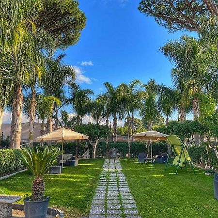B&B Green Oasis Pompeia Exterior foto