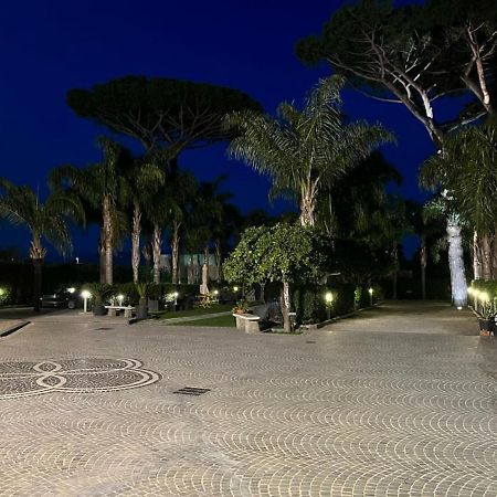 B&B Green Oasis Pompeia Exterior foto
