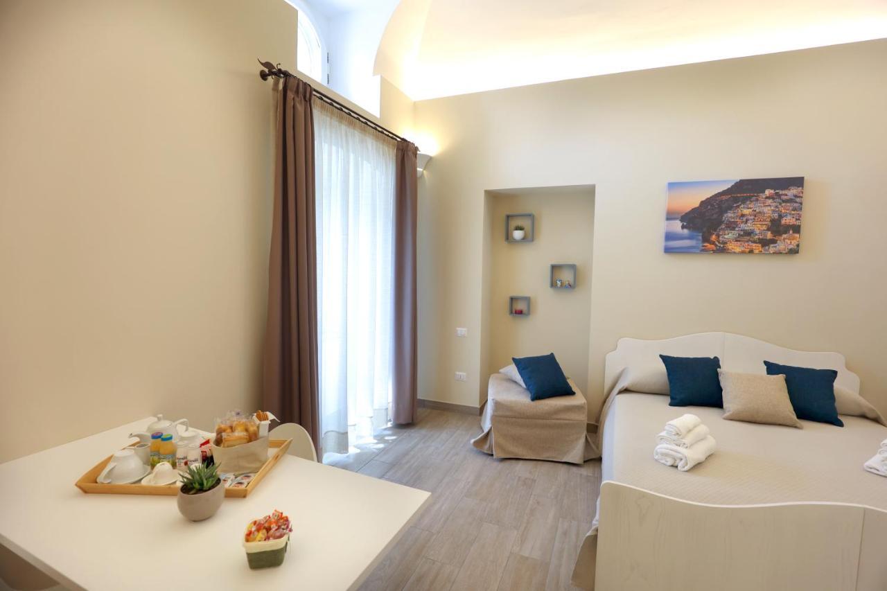 B&B Green Oasis Pompeia Exterior foto