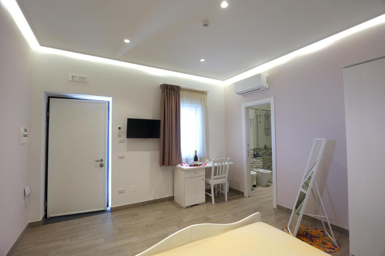 B&B Green Oasis Pompeia Exterior foto