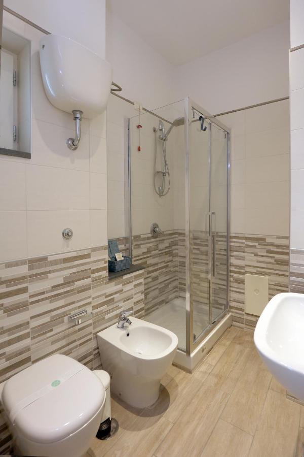 B&B Green Oasis Pompeia Exterior foto