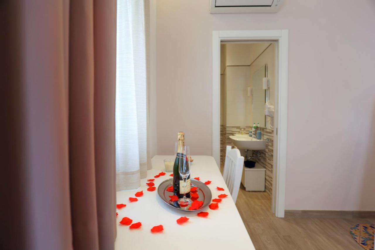 B&B Green Oasis Pompeia Exterior foto