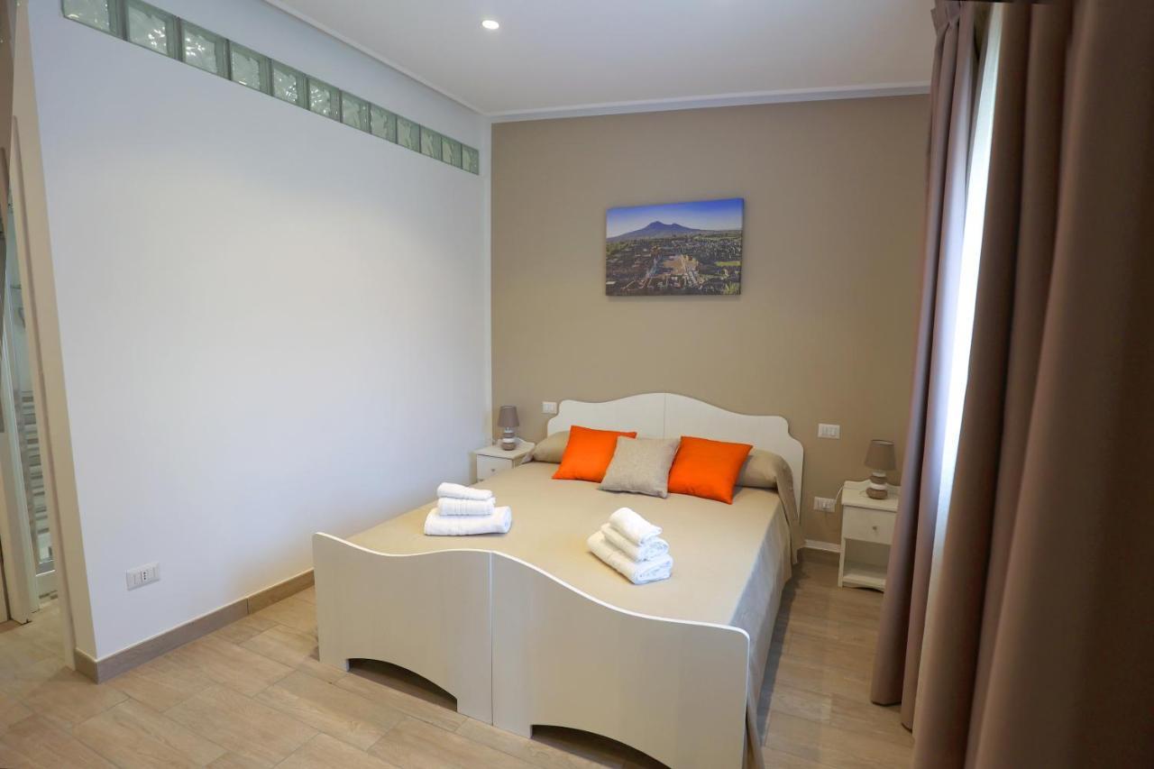 B&B Green Oasis Pompeia Exterior foto