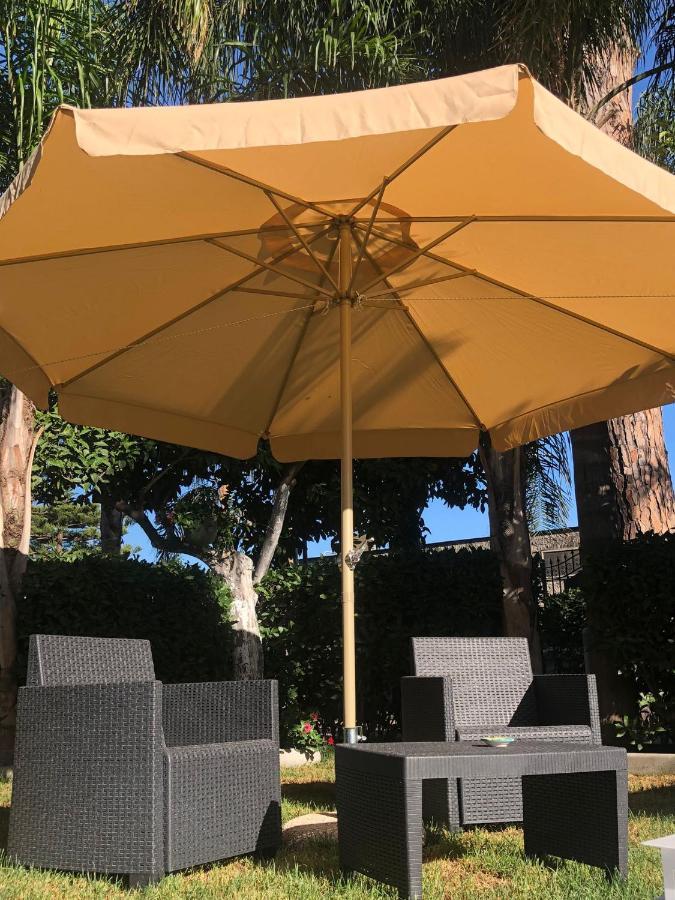 B&B Green Oasis Pompeia Exterior foto