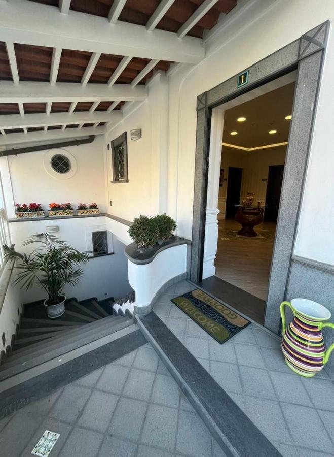 B&B Green Oasis Pompeia Exterior foto
