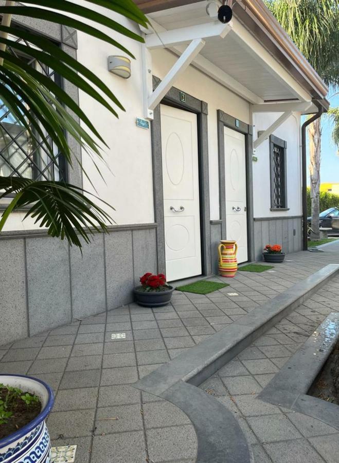 B&B Green Oasis Pompeia Exterior foto