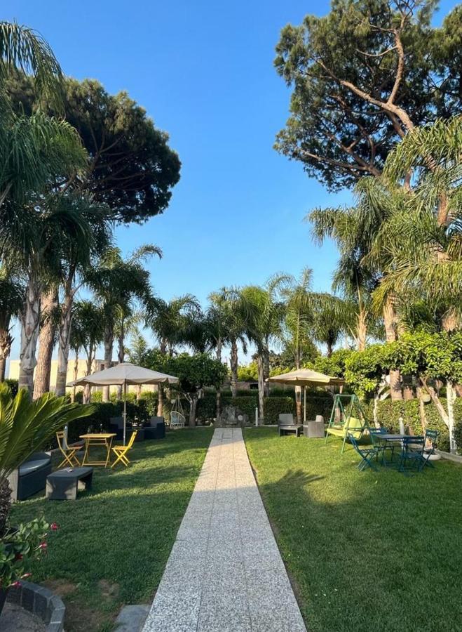 B&B Green Oasis Pompeia Exterior foto
