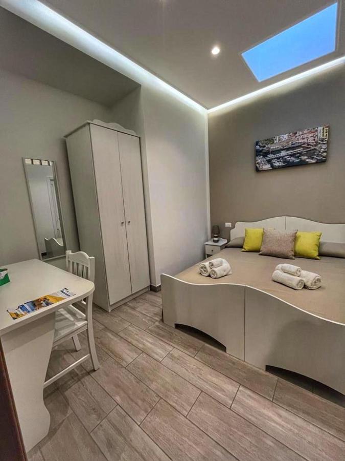 B&B Green Oasis Pompeia Exterior foto