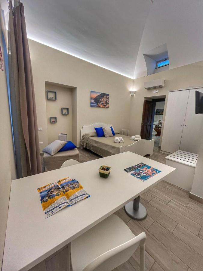 B&B Green Oasis Pompeia Exterior foto
