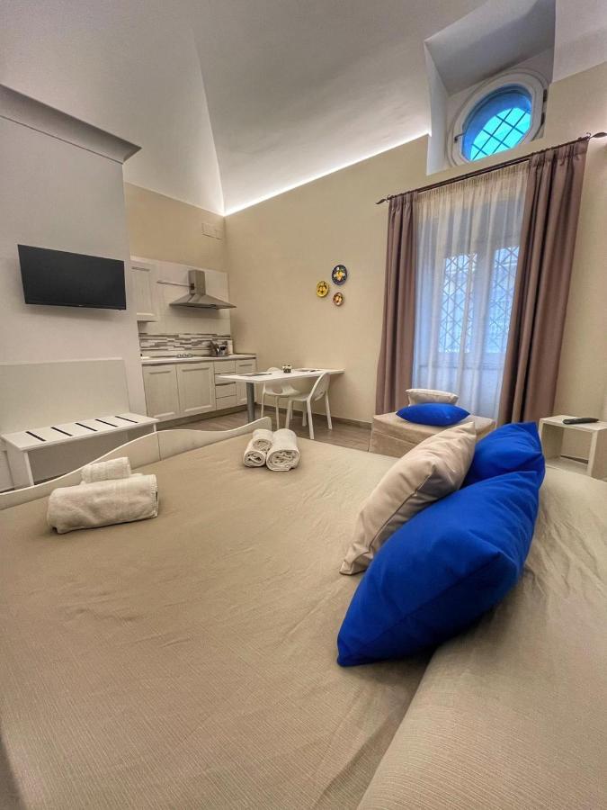B&B Green Oasis Pompeia Exterior foto